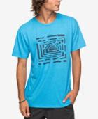 Quiksilver Men's Husky Lines Graphic-print T-shirt