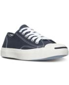 Converse Women's Jack Purcell Casual Sneakers From Finish Line