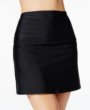 Island Escape La Palma High-waist Swim Skirt Women's Swimsuit