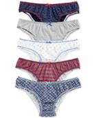 Tommy Hilfiger Ruched Bikini Rh14t025