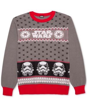Hybrid Men's Star Wars Holiday Sweater