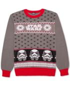 Hybrid Men's Star Wars Holiday Sweater