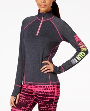 Ideology Half-zip Jacket, Only At Macy's