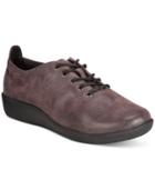 Clarks Collection Women's Cloudsteppers Sillian Tino Sneakers Women's Shoes