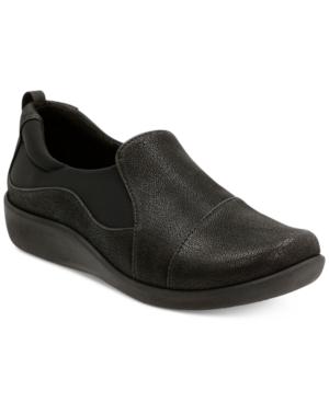 Clarks Women's Cloudsteppers Sillian Paz Flats Women's Shoes