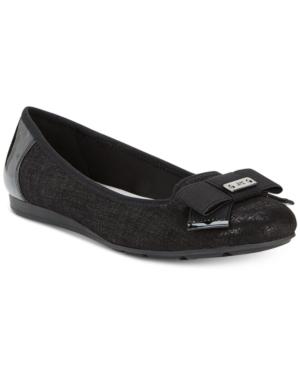 Anne Klein Alivia Slip-on Ballet Flats
