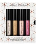 Anastasia Beverly Hills 4-pc. Holiday Mini Lip Gloss Set