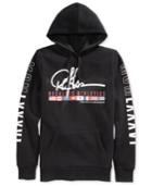 Young & Reckless Men's Playoff Graphic-print Hoodie
