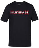 Hurley Men's One And Only Hanging Stripe Graphic T-shirt