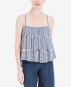 Max Studio London Racerback Tank Top