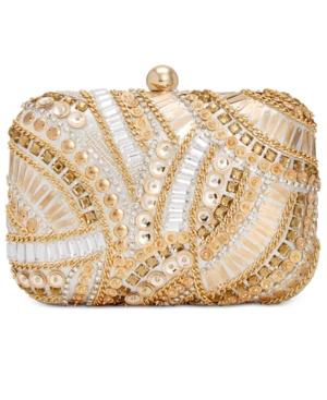 I.n.c. Raychill Clutch, Created For Macy's