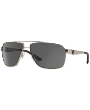 Polo Ralph Lauren Sunglasses, Polo Ralph Lauren Ph3088 65