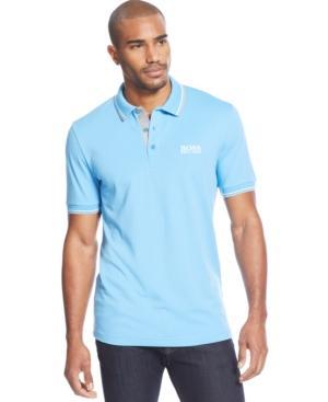 Boss Green Performance Paddy Pro Polo