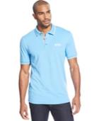 Boss Green Performance Paddy Pro Polo
