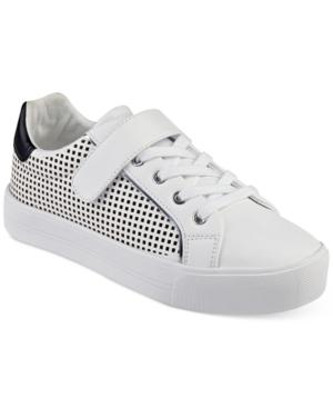 Guess Women's Darina Perforated Sneakers Women's Shoes