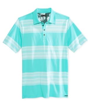 Ocean Current Men's Element Stripe Polo