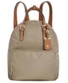 Tommy Hilfiger Julia Smooth Small Dome Backpack