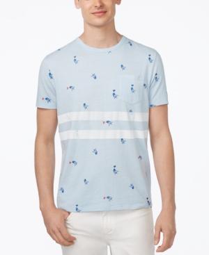 Tommy Hilfiger Men's Lifeguard Chair T-shirt