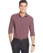 Campia Moda Long-sleeve Textured Shirt