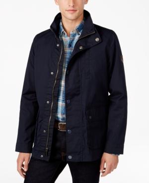 Tommy Hilfiger Men's Hudson Utility Jacket