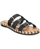 Esprit Vogue Espadrille Flat Slip-on Sandals Women's Shoes