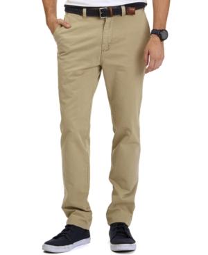 Nautica Chillmark Flat-front Pants