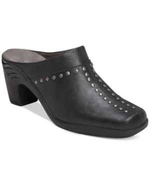 Aerosoles Apple Sawce Studded Mules, Only At Macy's Women's Shoes