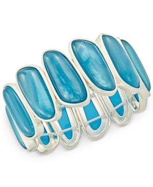Charter Club Shell-look Stretch Bracelet, Only At Macy's