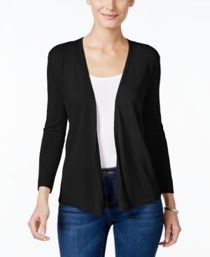 Style & Co Petite 4-in-1 Cardigan, Only At Macy's