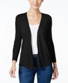 Style & Co Petite 4-in-1 Cardigan, Only At Macy's