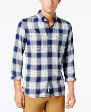 Tommy Hilfiger Men's Taylor Plaid Shirt