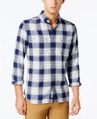 Tommy Hilfiger Men's Taylor Plaid Shirt