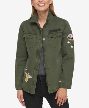 Levi's Cotton Patch Jacket