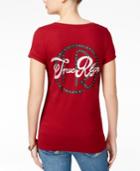True Religion Graphic-back T-shirt