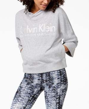 Calvin Klein Performance Relaxed Logo Top