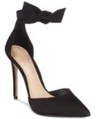 Aldo Women's States Two-piece Bow-tie Pumps Women's Shoes