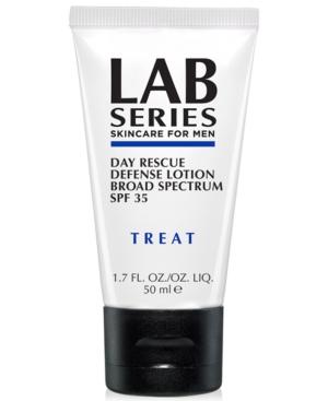 Lab Series Day Rescue Defense Lotion Broad Spectrum Spf 35, 1.7-oz.