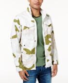 G-star Raw Men's Camo Windbreaker