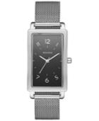 Skagen Women's Stainless Steel Mesh Bracelet Watch 43mmx22mm Skw2567