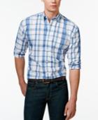 Club Room Vernon Plaid Shirt, Only At Macy's