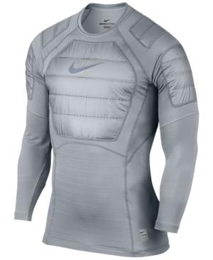 Nike Men's Pro Hyperwarm Aeroloft Training Top