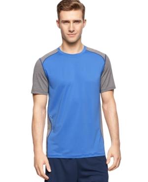 Calvin Klein Performance Reflective-print T-shirt