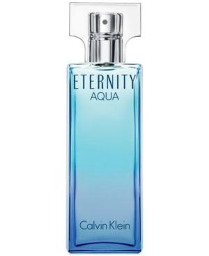 Calvin Klein Eternity Aqua Eau De Parfum Spray, 1 Oz