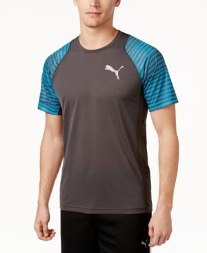 Puma Men's Printed Drycell T-shirt