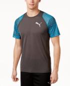 Puma Men's Printed Drycell T-shirt