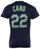 Majestic Men's Robinson Cano Seattle Mariners Player T-shirt