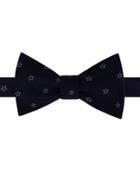 Tommy Hilfiger Men's Multi Star To-tie Bow Tie