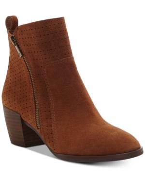 Lucky Brand Women's Lashiya Booties Women's Shoes