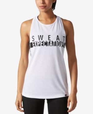 Adidas Climalite Graphic Racerback Tank Top