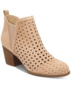 Indigo Rd. Salem Perforated Booties Women's Shoes